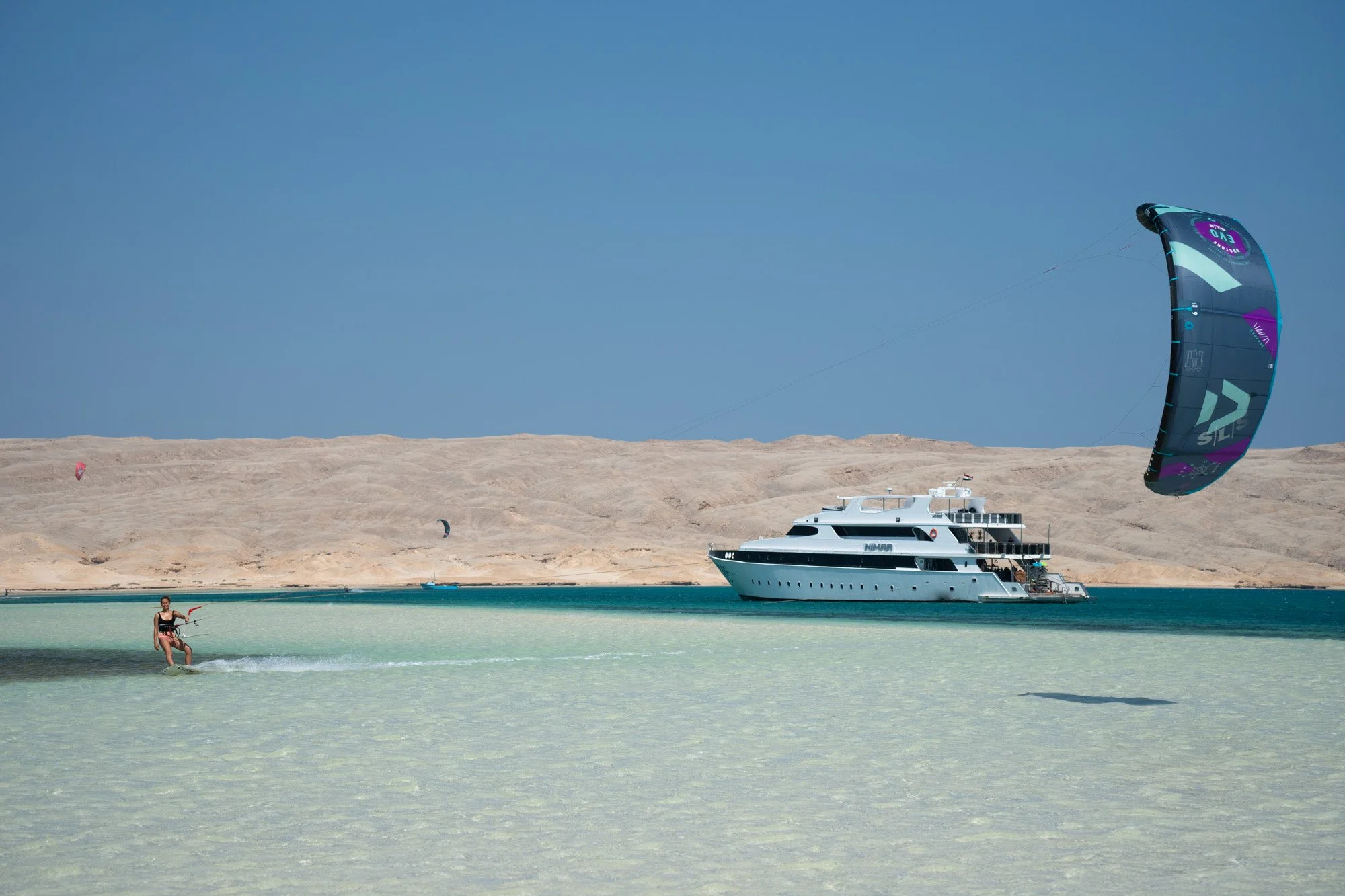 Egypt Kitecruise