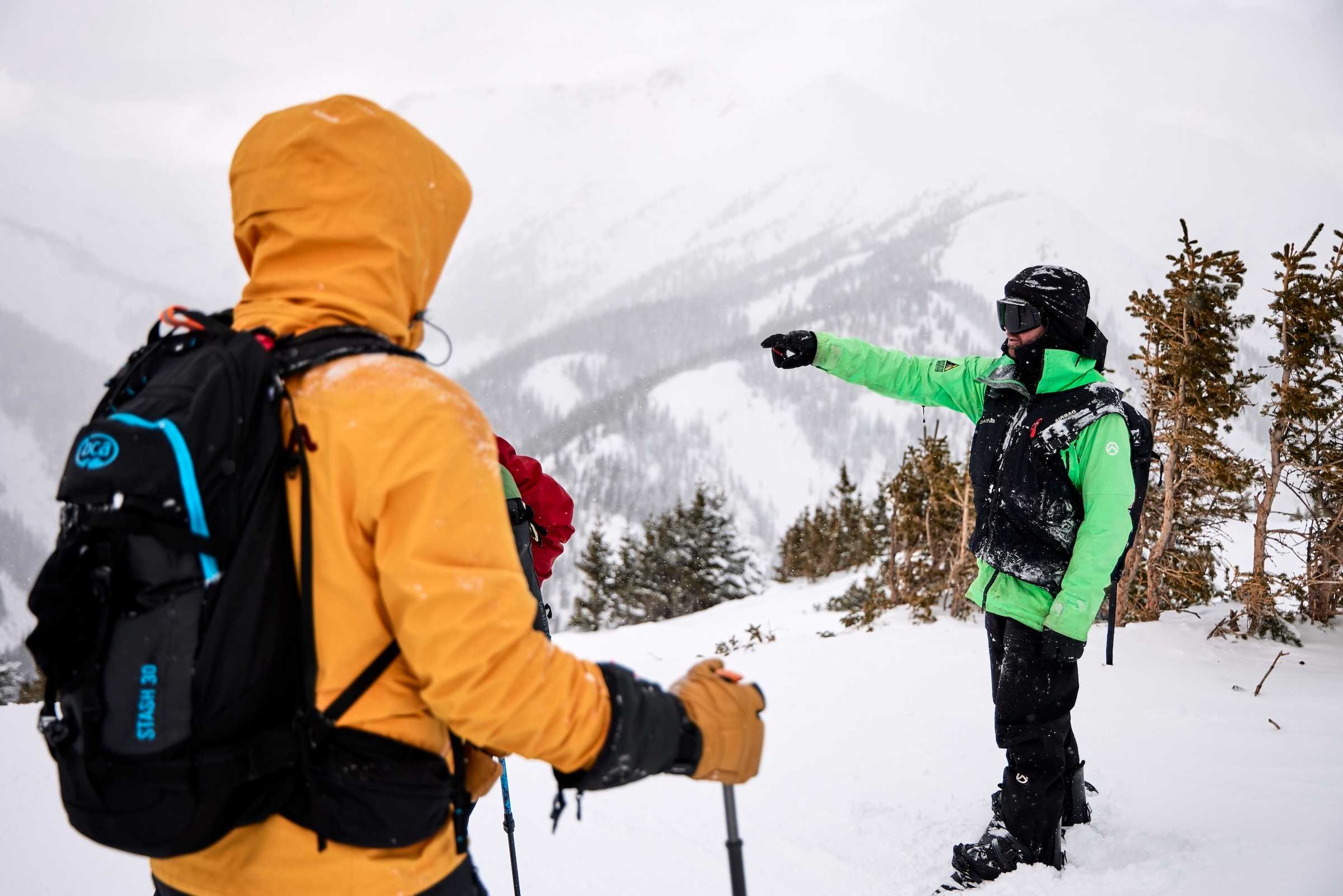 The Peak 3 Day Package