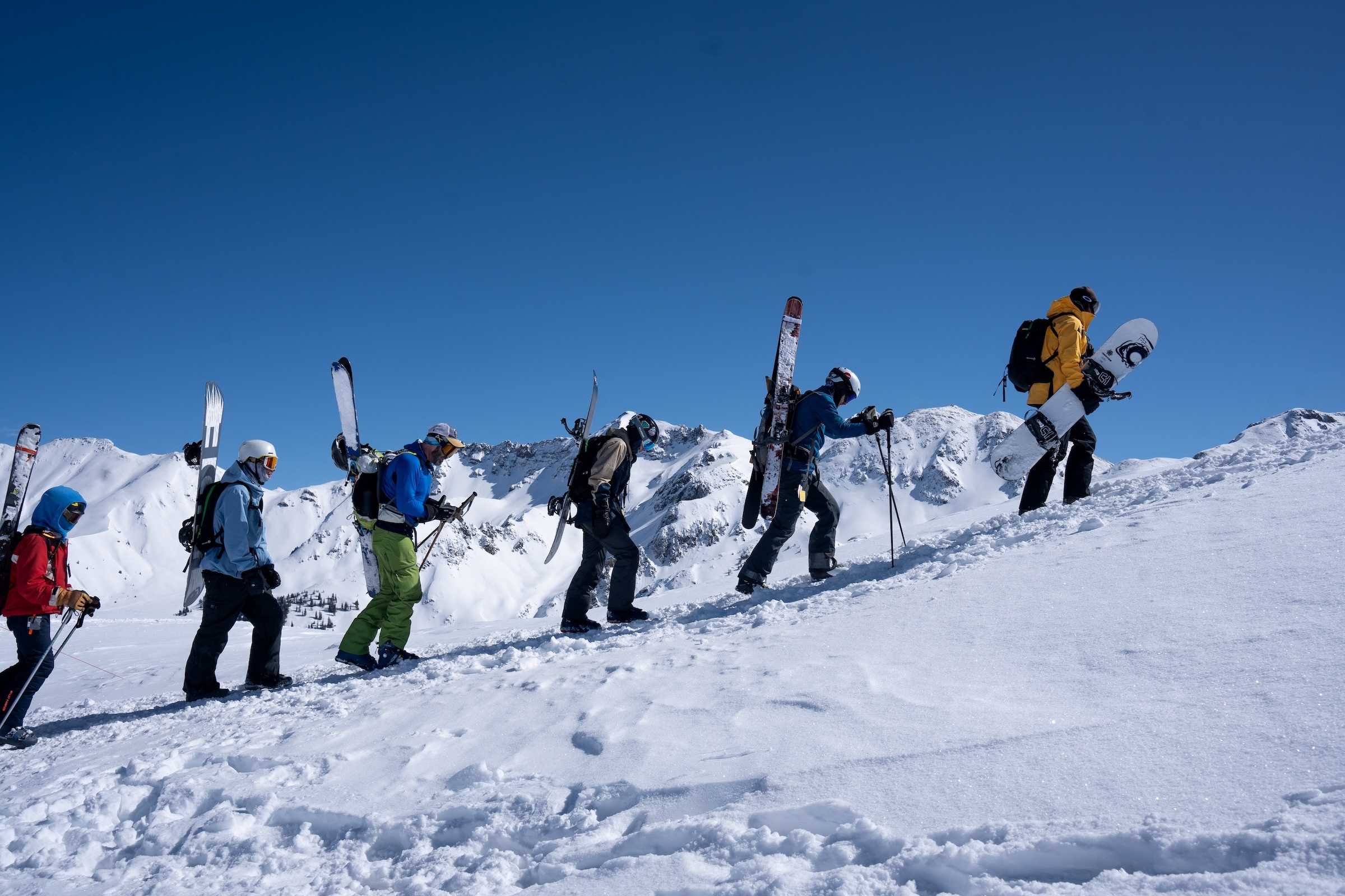 Single Day Guided Skiing