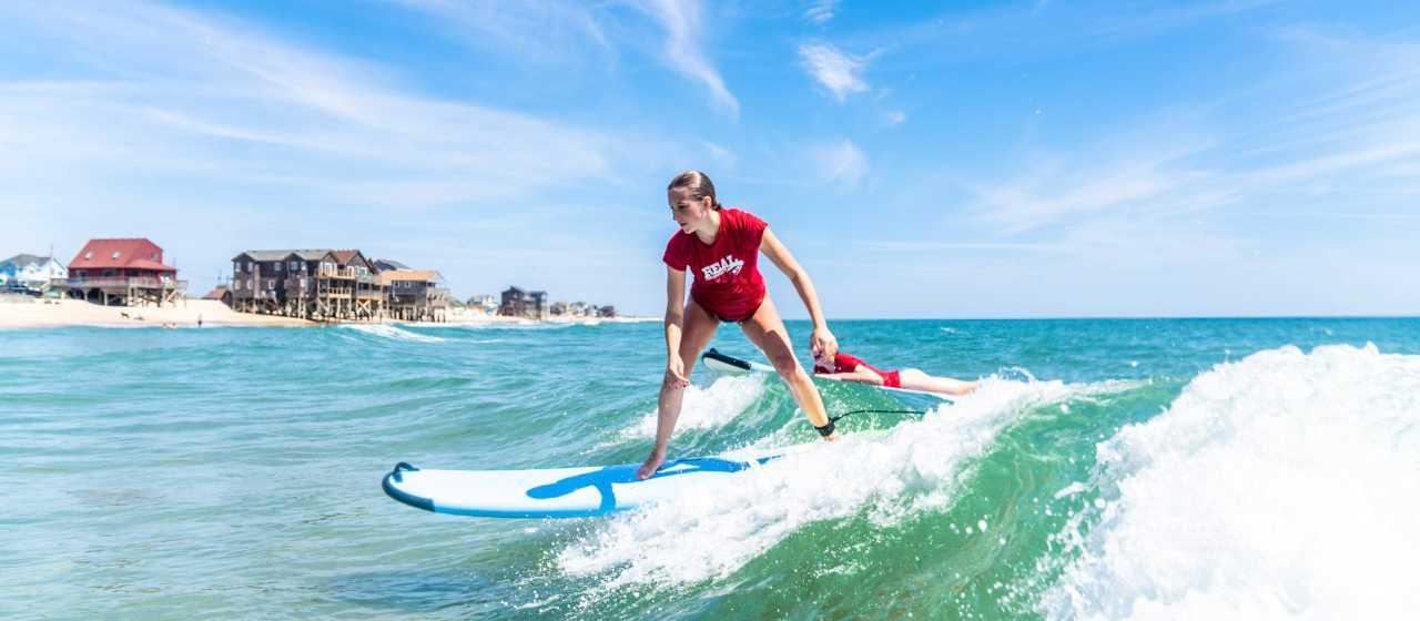 Zero to Hero Surf Camp