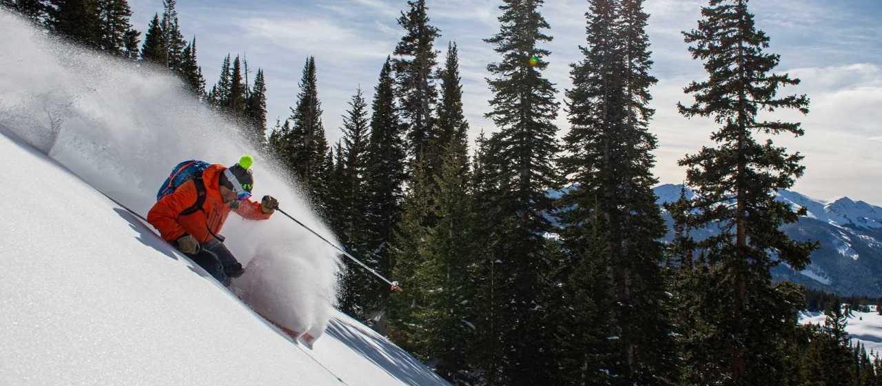 Scarp Ridge Lodge Buyout | Private Cat Skiing in Colorado