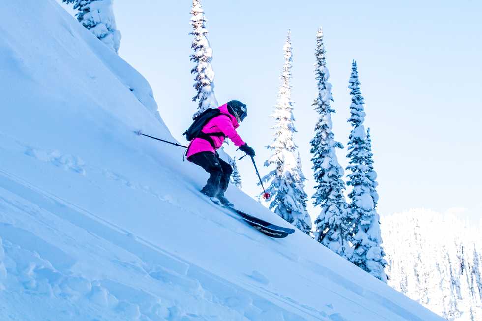 Steep & Deep Multi-Day All-Inclusive Packages at The Ranch