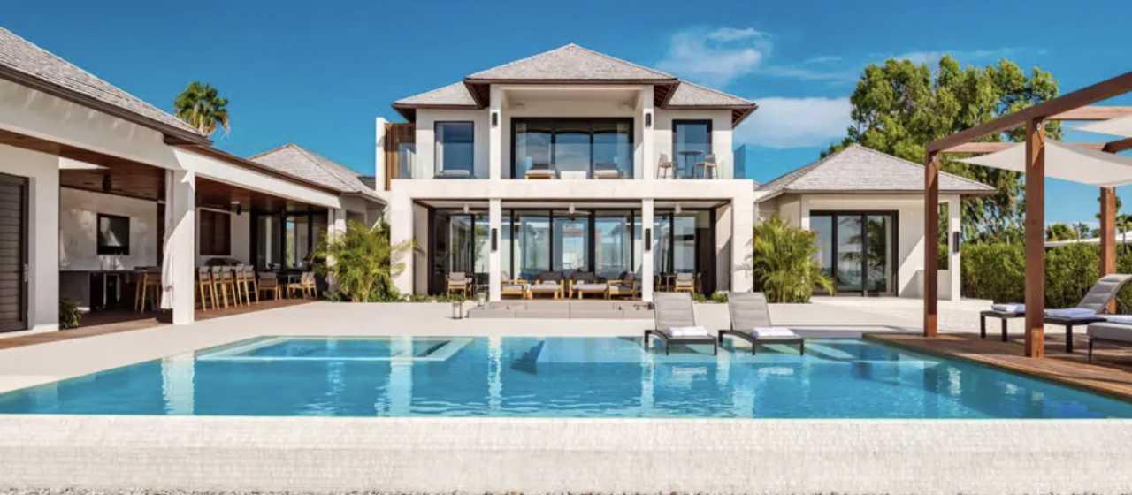 Vision Beach | Beachfront Enclave in Turks and Caicos