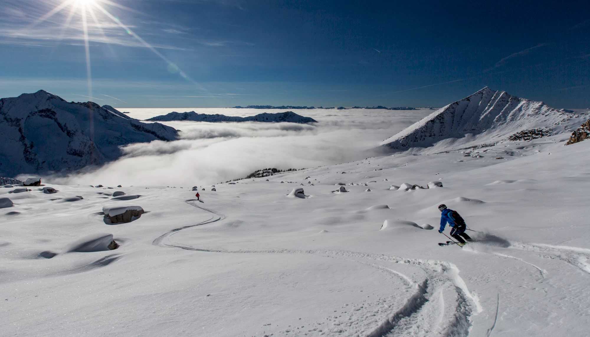 Single Day Private Heli Skiing