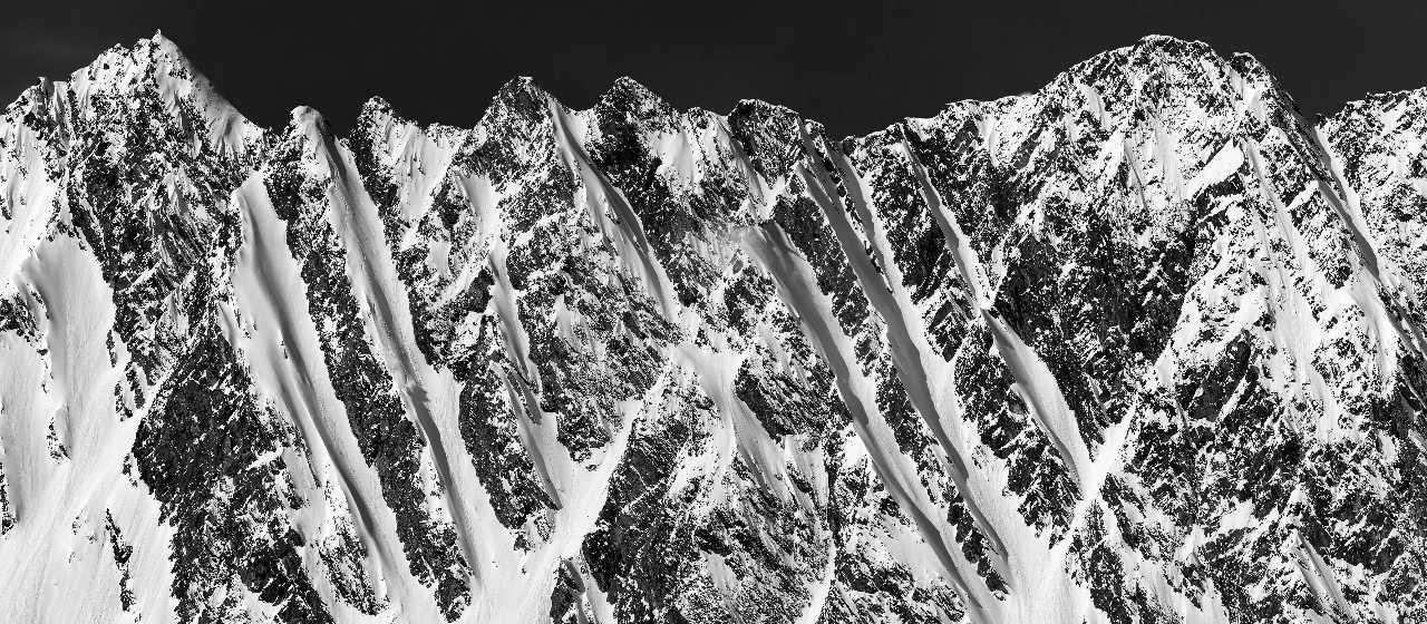 Expert Heliskiing Week, Valdez, Alaska