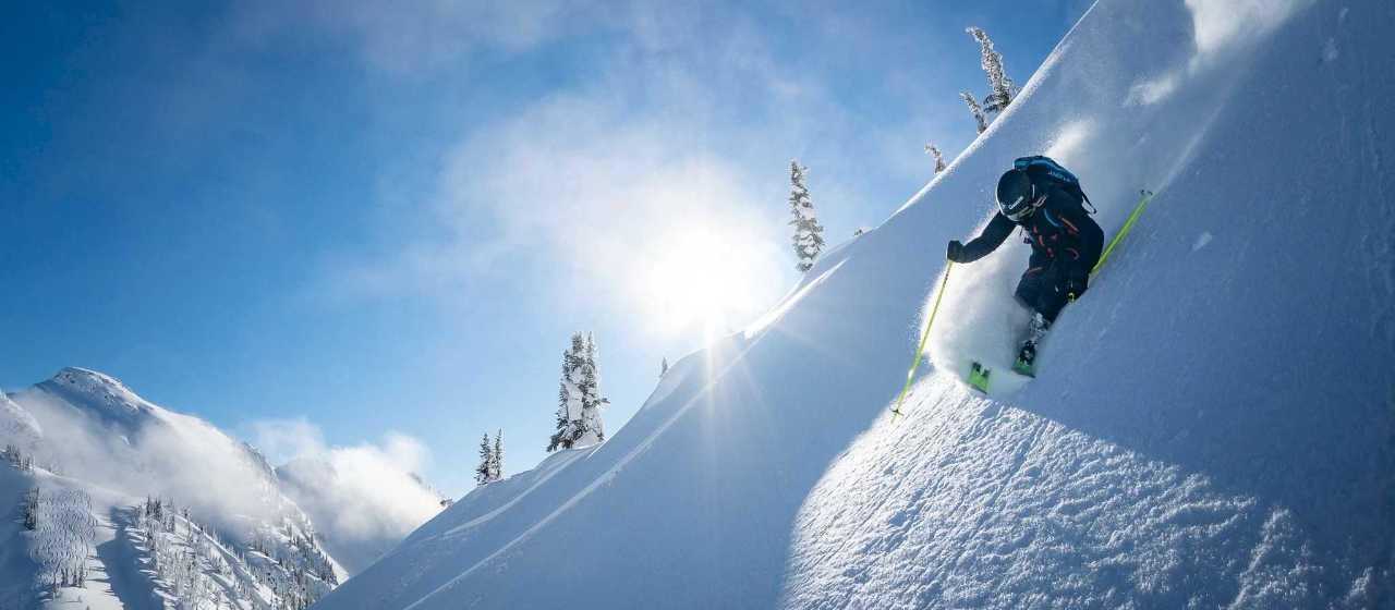 Multiday Unlimited Vertical Heliskiing