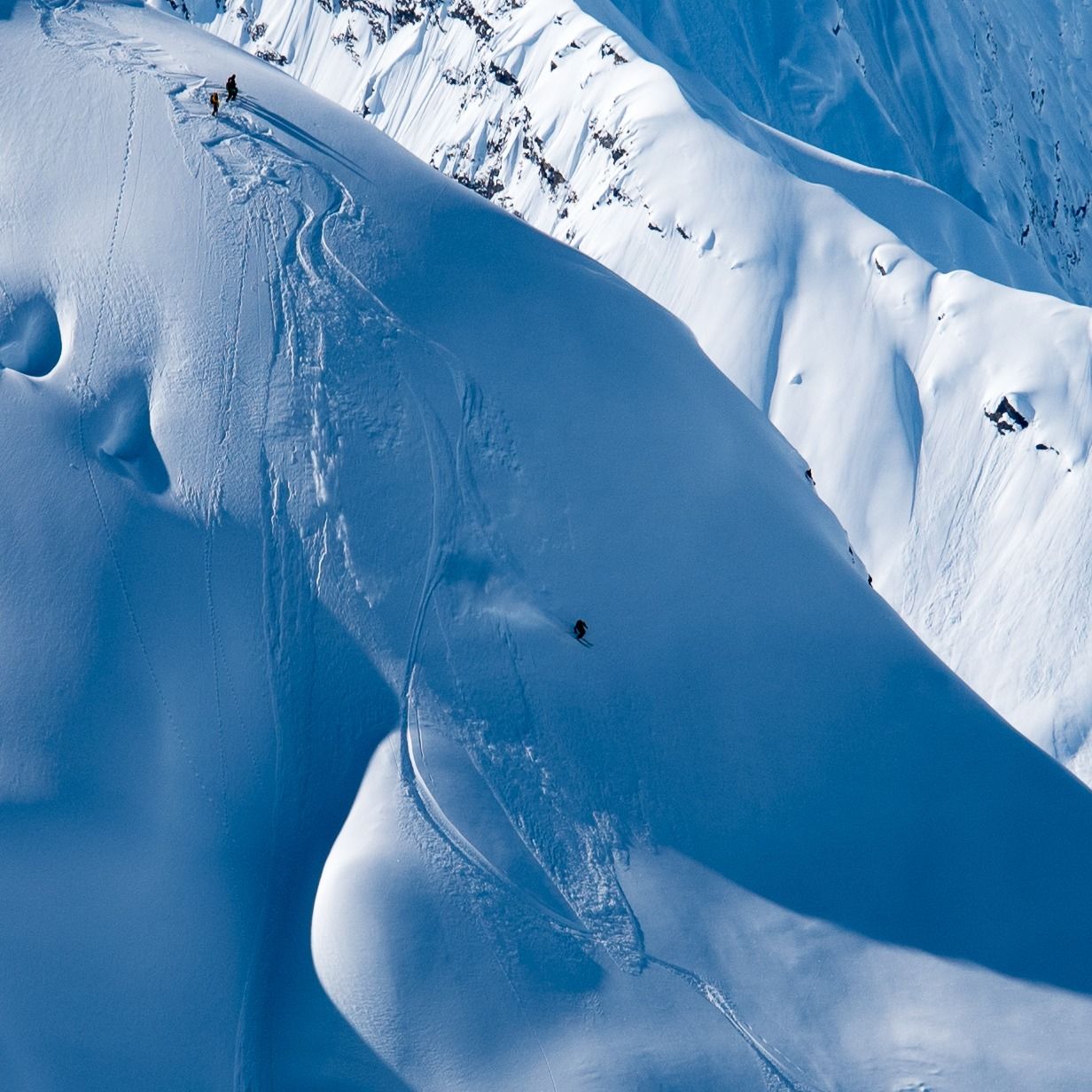 Freeskier Heliskiing Valdez, Alaska - All-Inclusive 7-Day Package