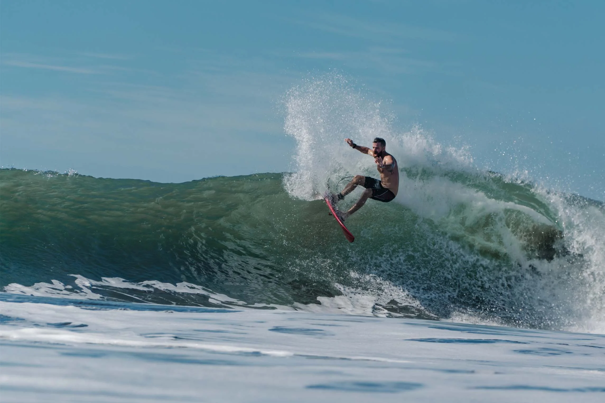 Rodrigo Machado POWER SURF