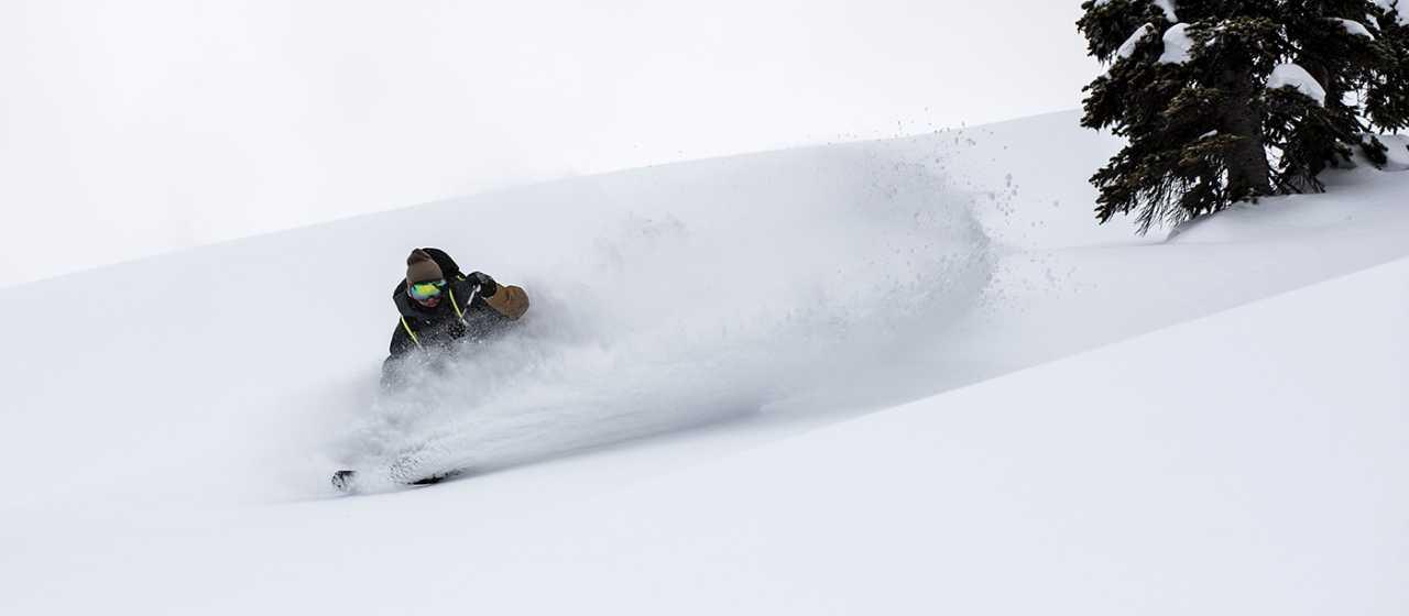 Semi-Private Heliskiing Program