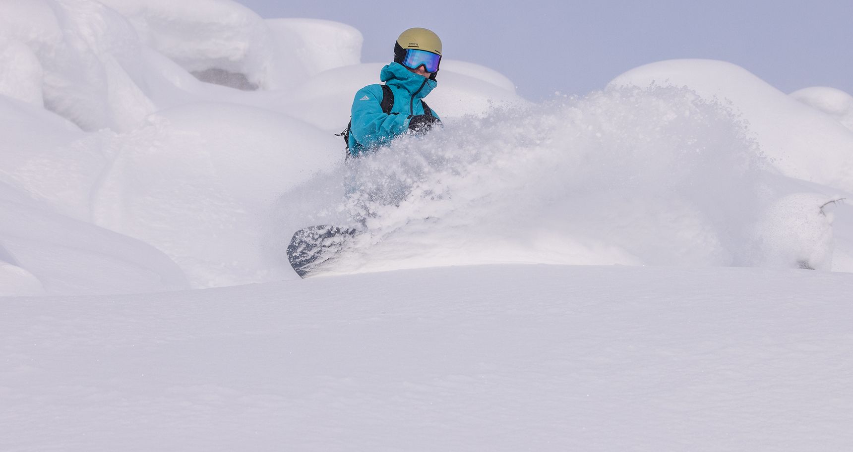 Day Heli-Skiing at CMH Purcell