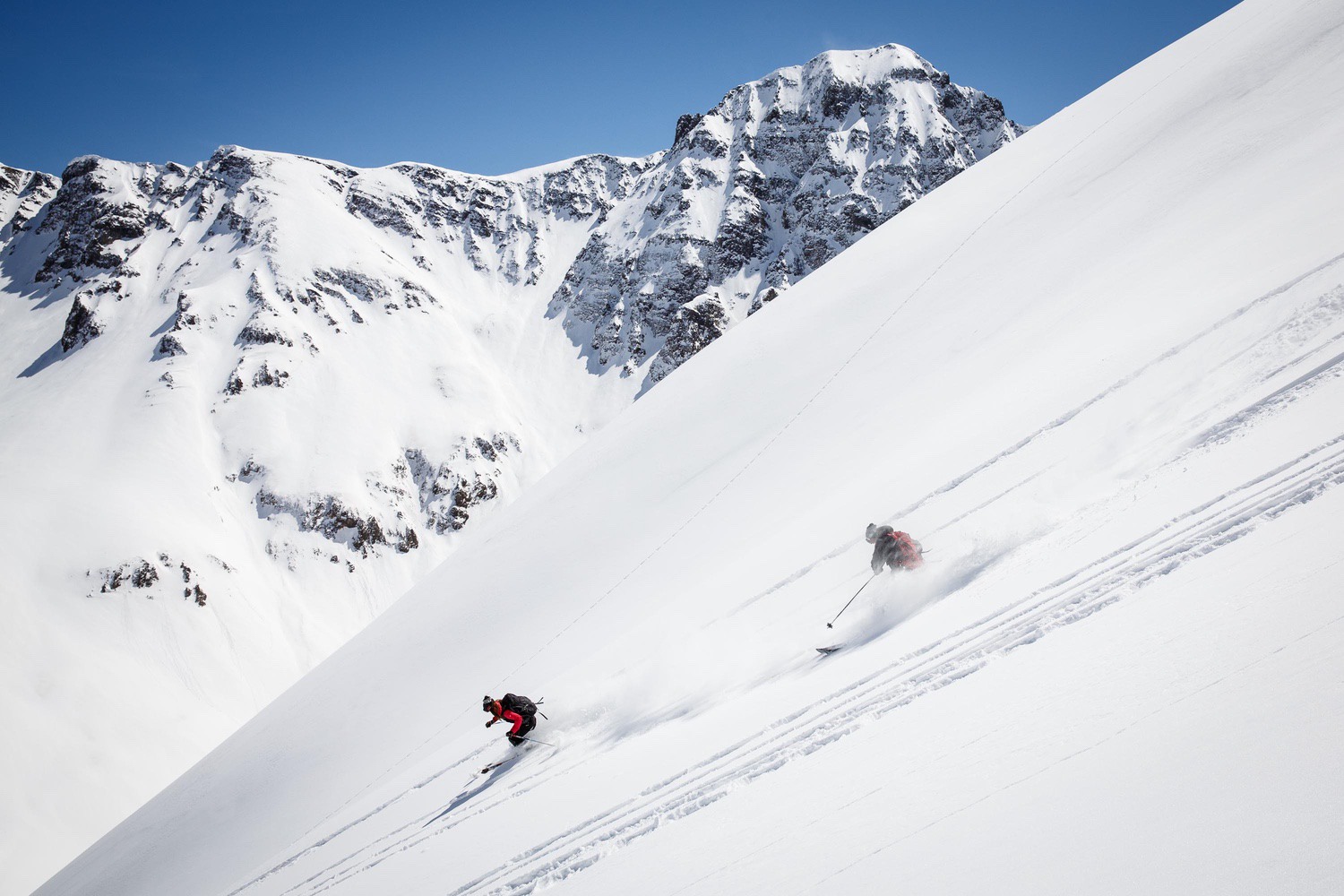 The Peak 3 Day Package