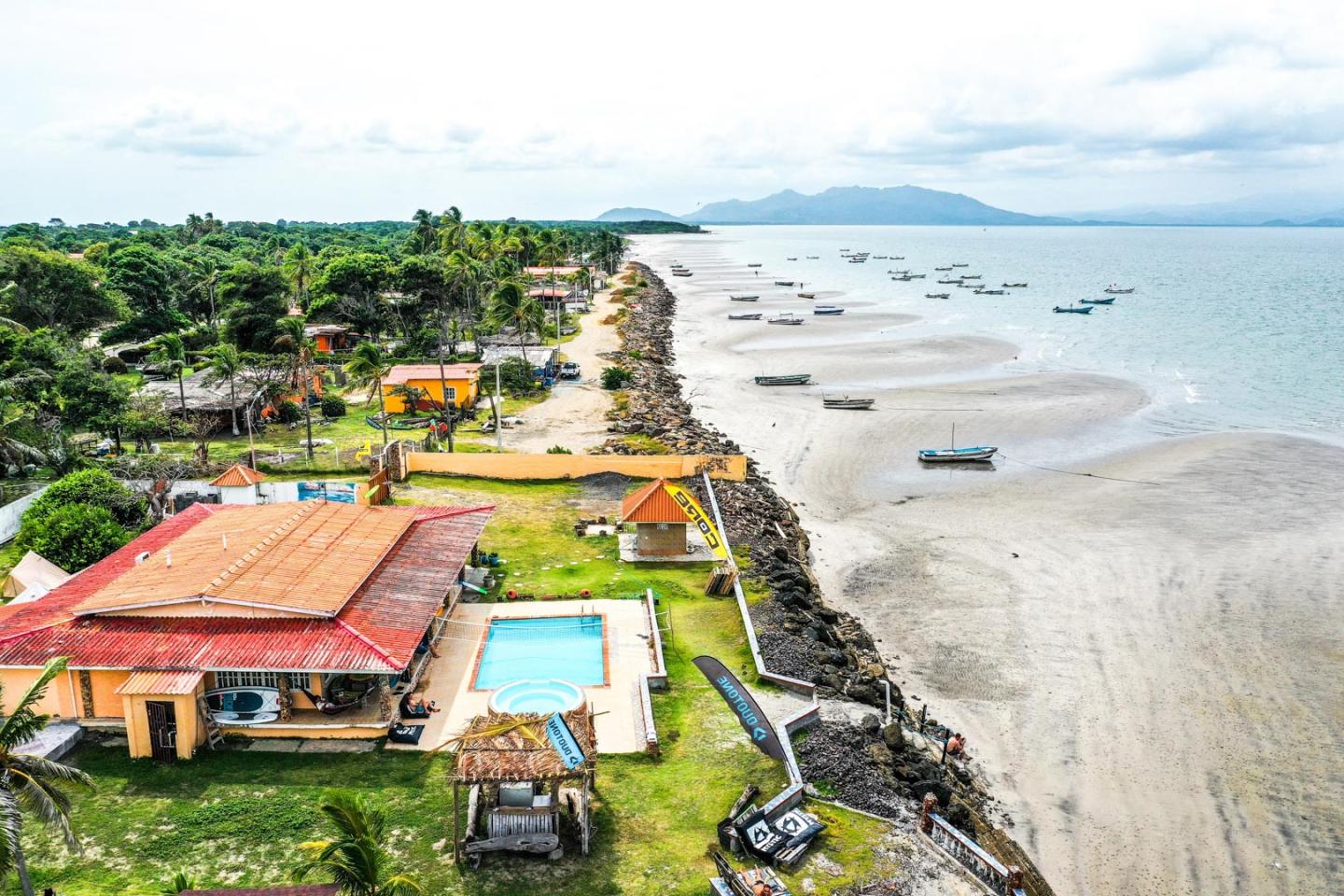 Panama Kite House