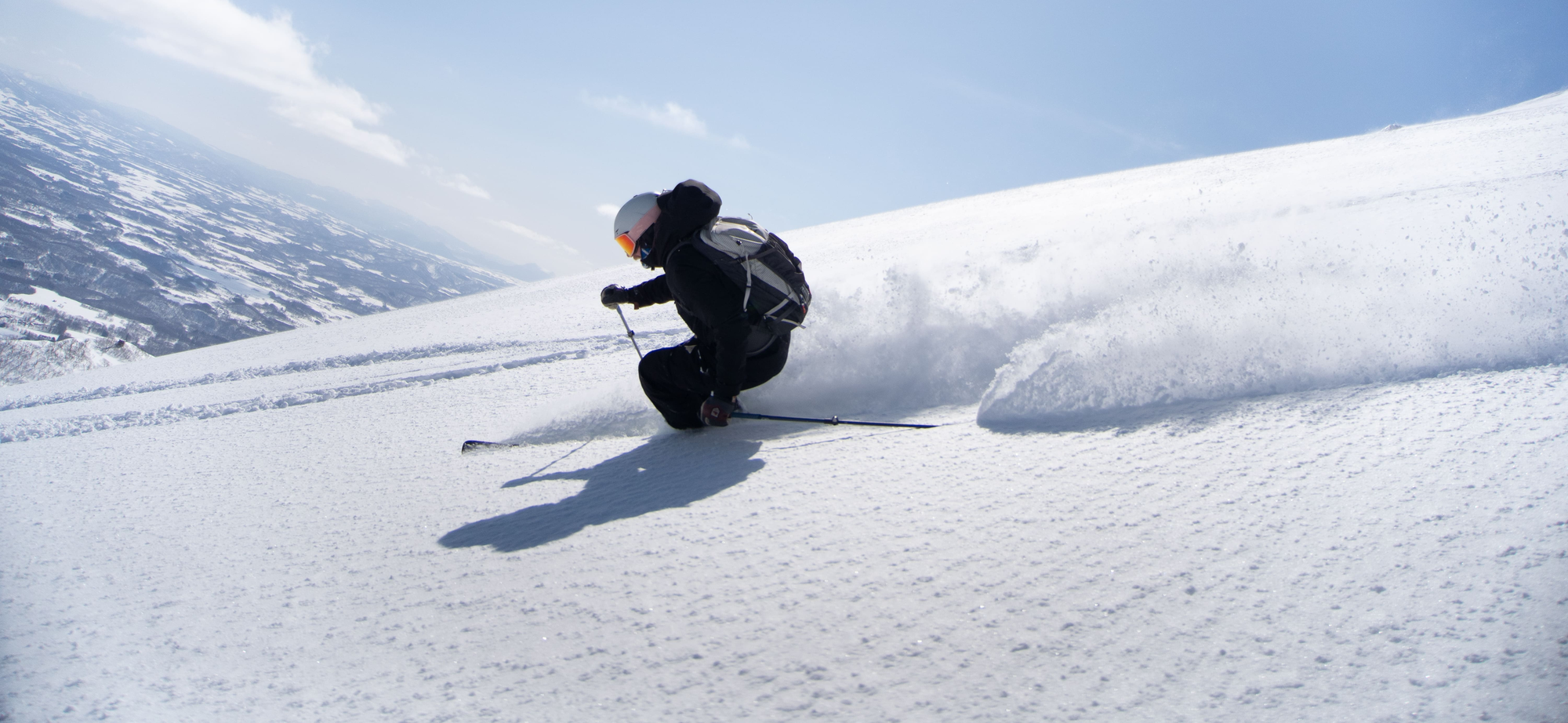 Niseko Area Powder Guiding