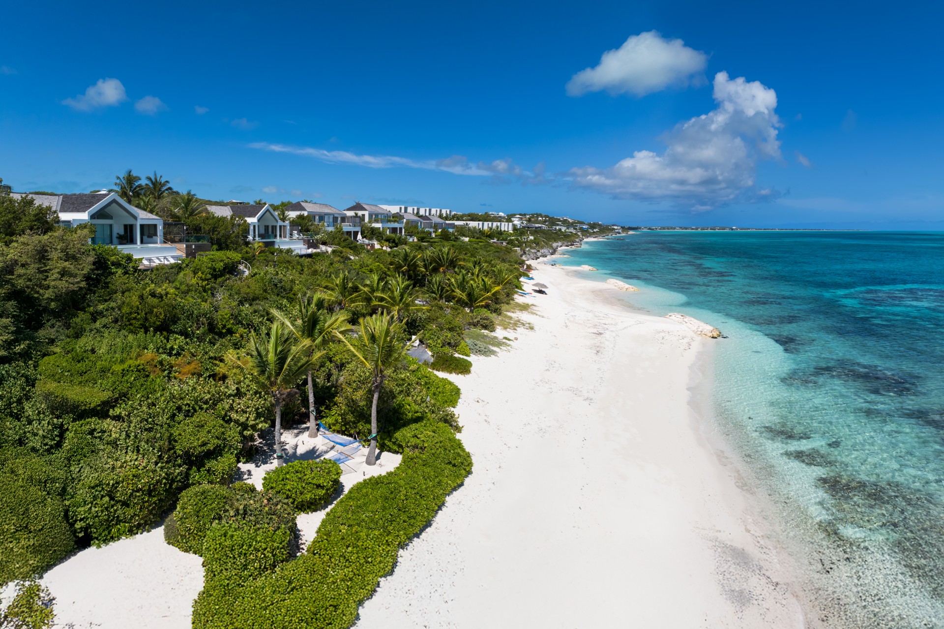 North Shore Three and Four-Bedroom Beach Houses
