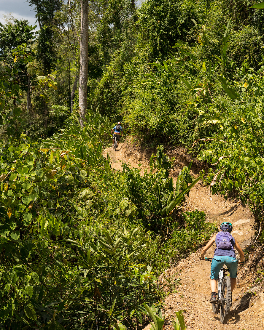 Tropical MTB - All Levels | Costa Rica