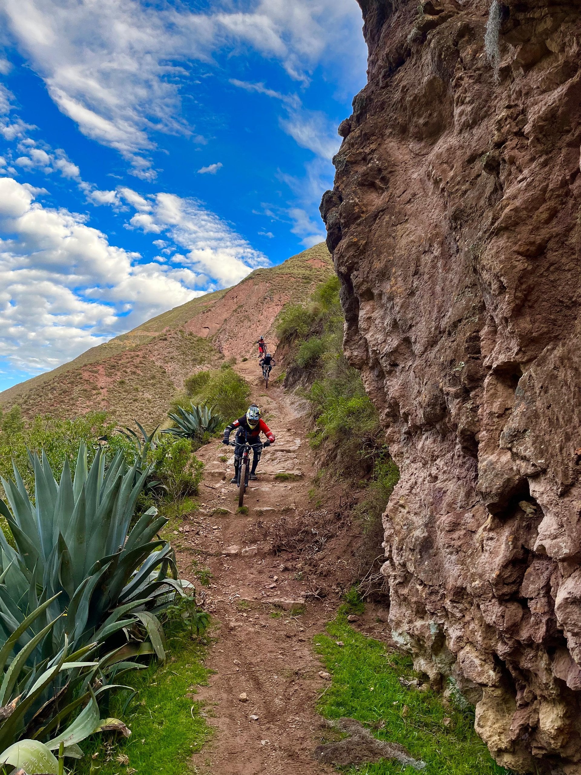 Women's Andes Enduro | Peru