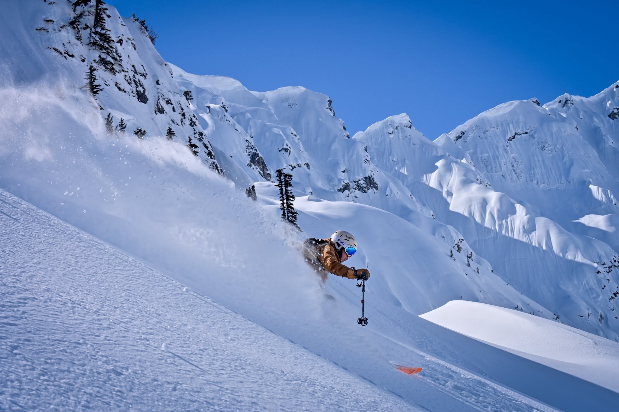 Elite Heli-Skiing - 5 Runs