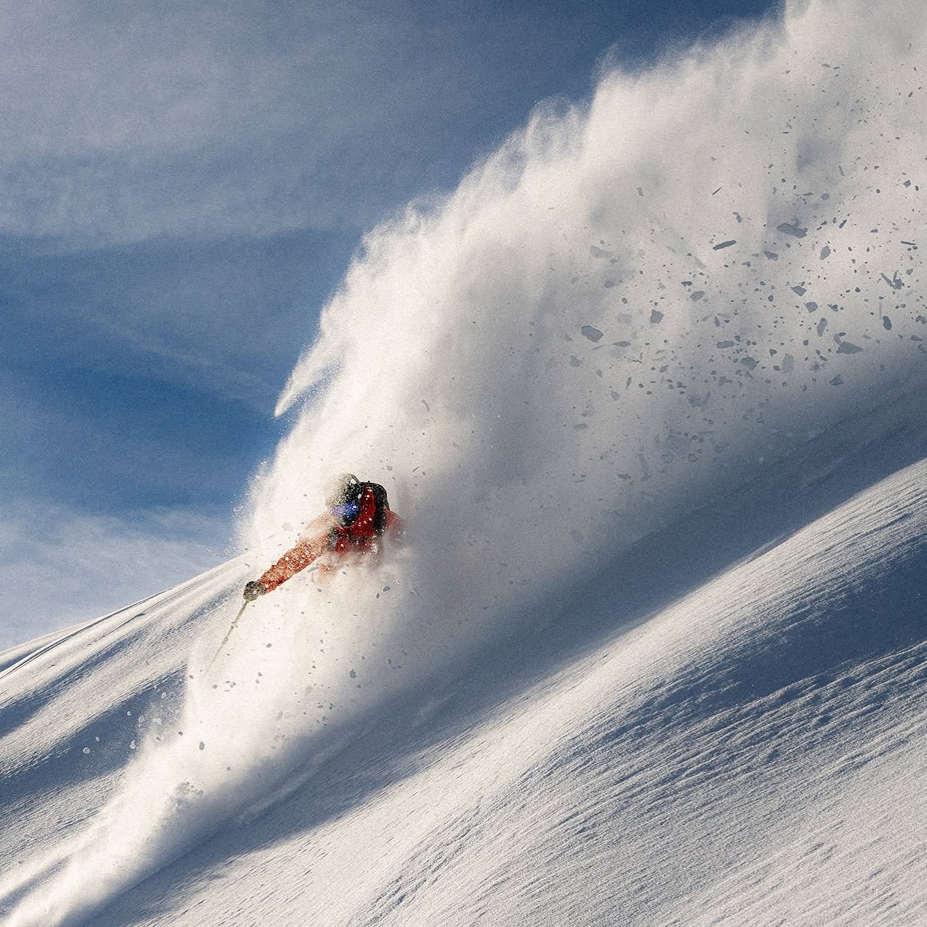 Six Run Heli-Skiing