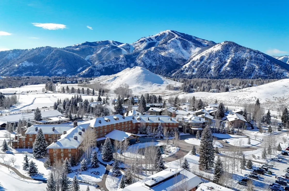 Sun Valley Resort Lodging Package