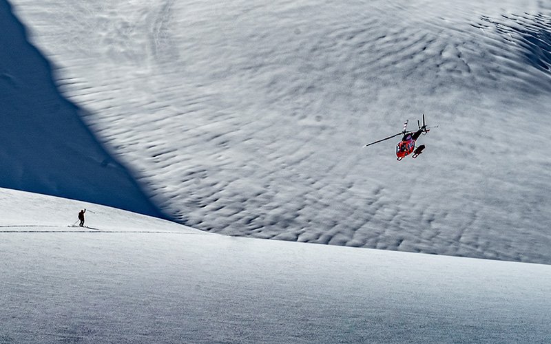 Alaska Rendezvous Lodge – Joining a Group