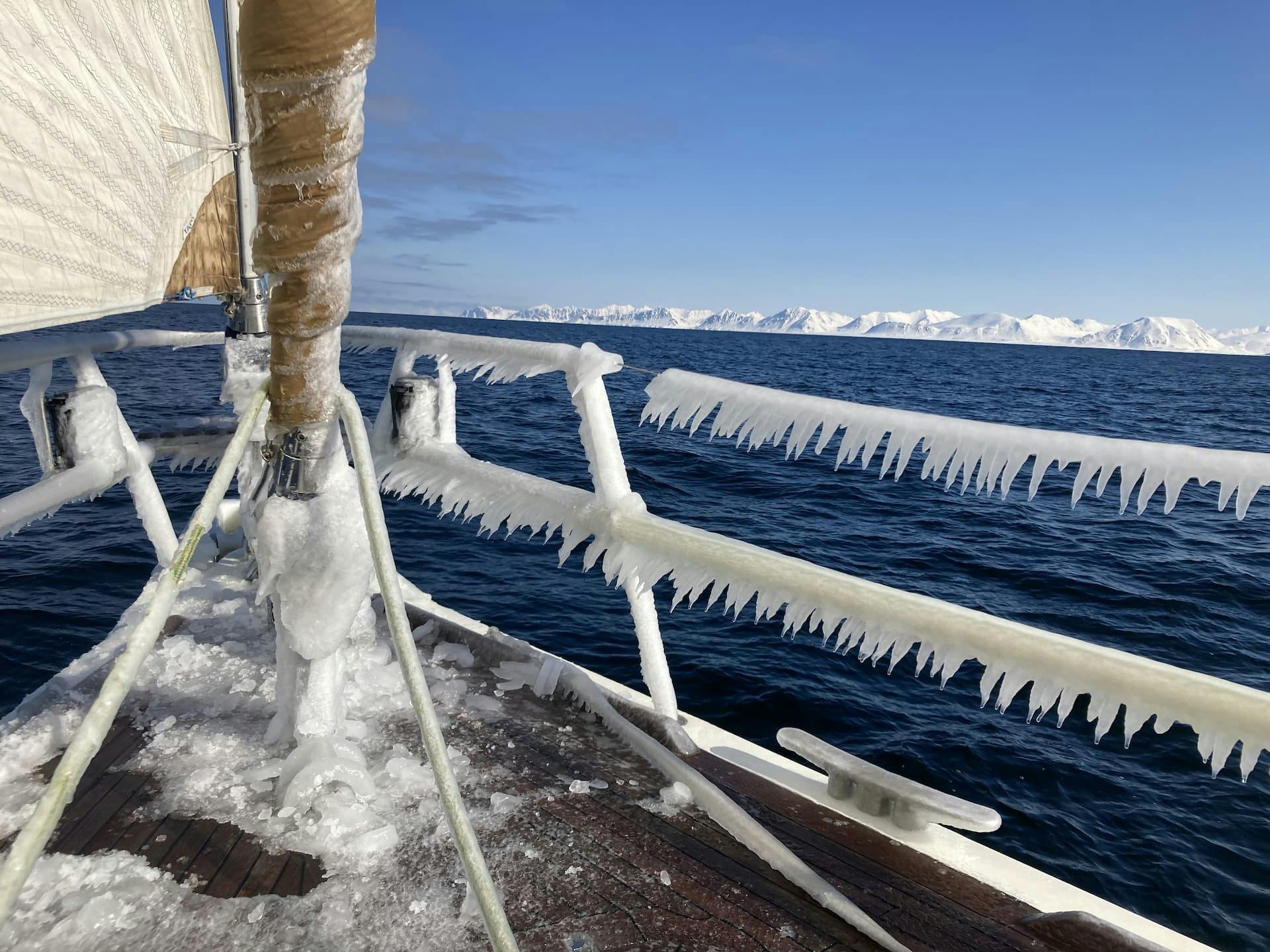 Ski & Sail – Lyngen Alps