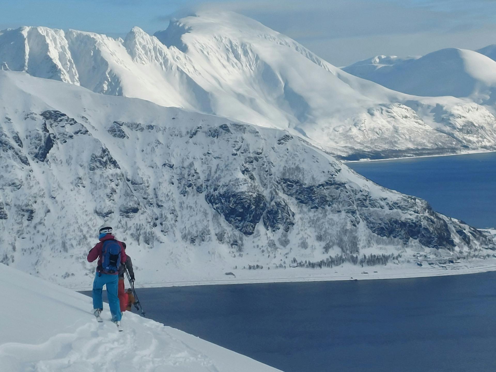 Ski & Sail – Bodø & Lofoten