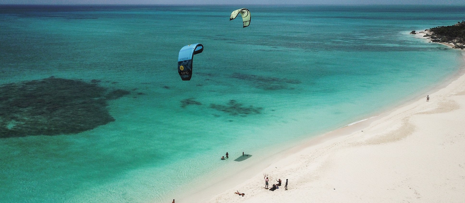 Kite Trips in Turks and Caicos
