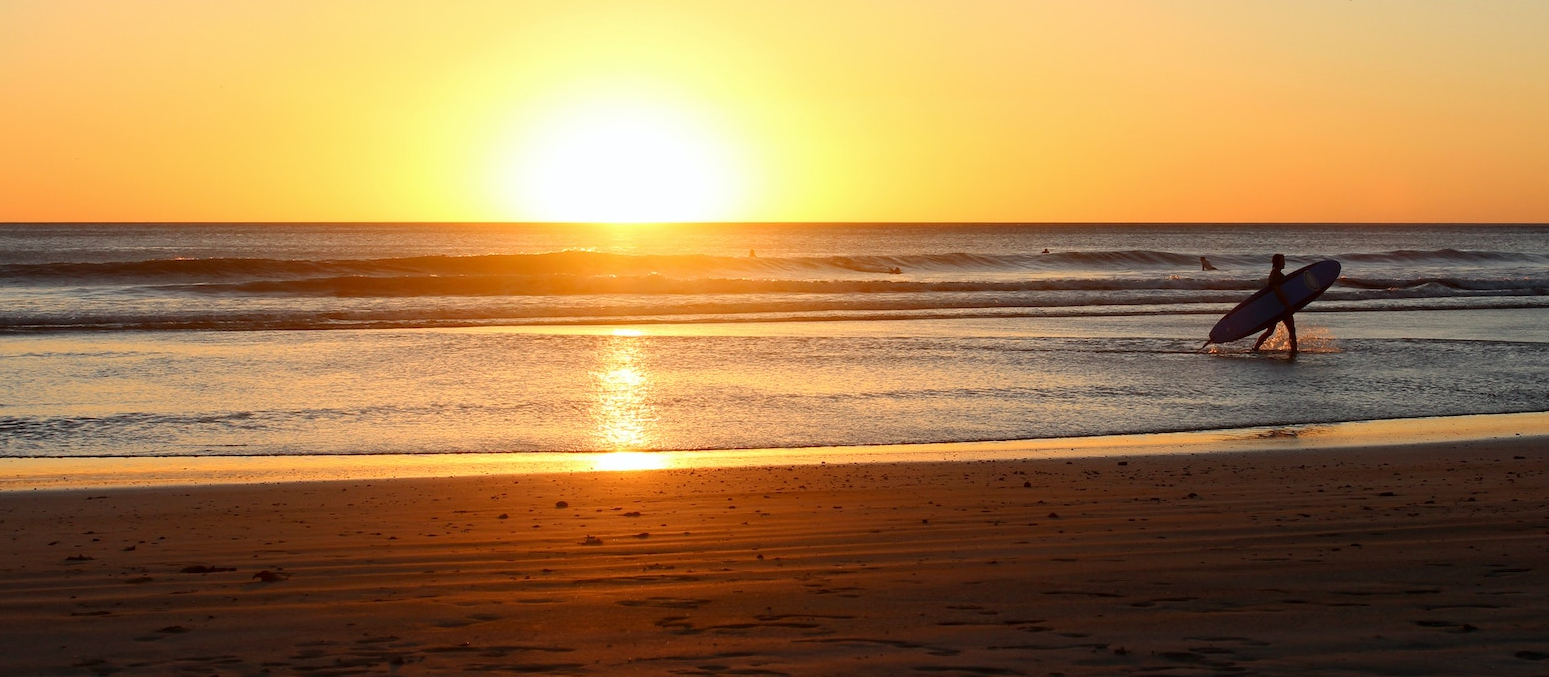 Surf Trips in Nicaragua