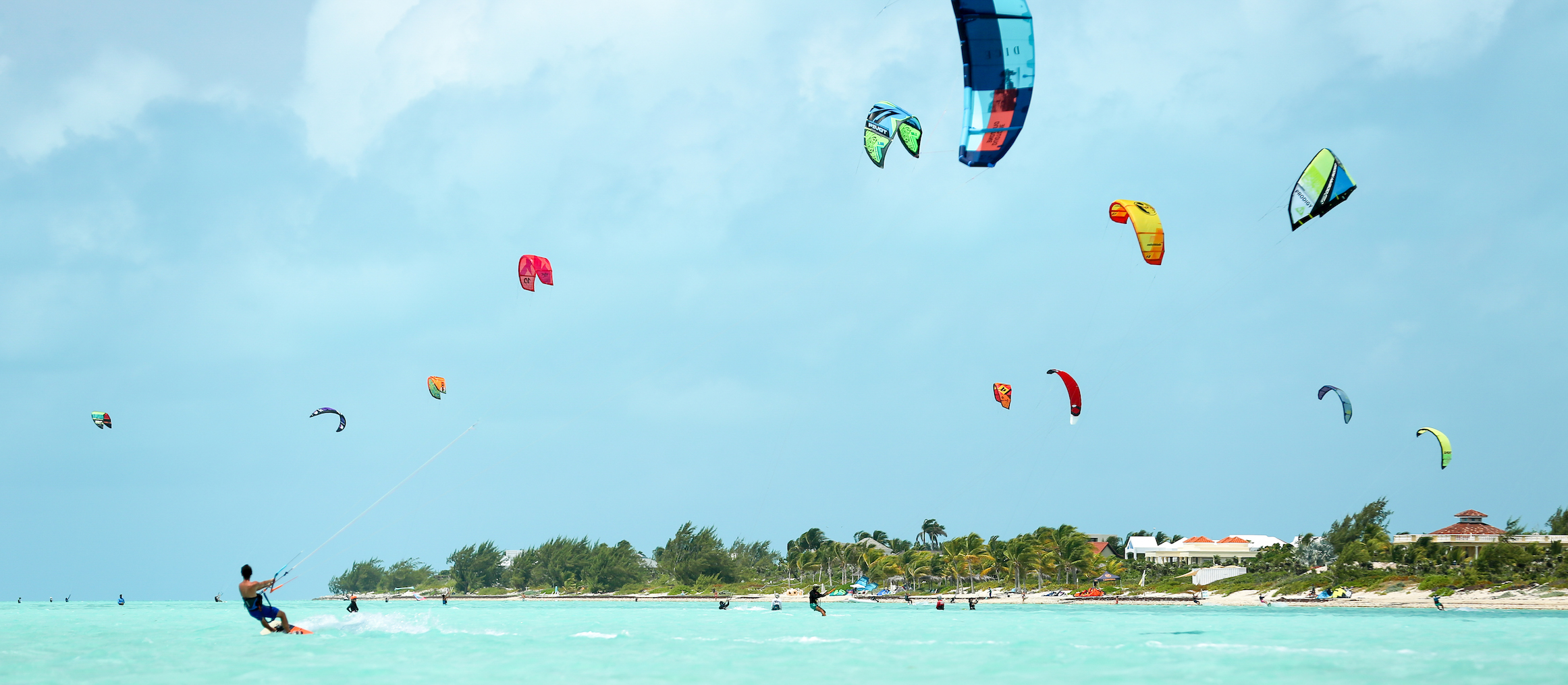 Kite Trips in The Caribbean