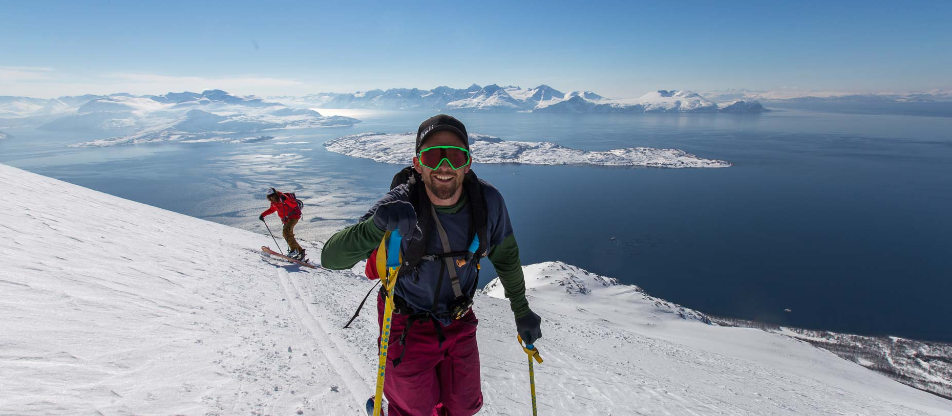 Ski Touring in Norway