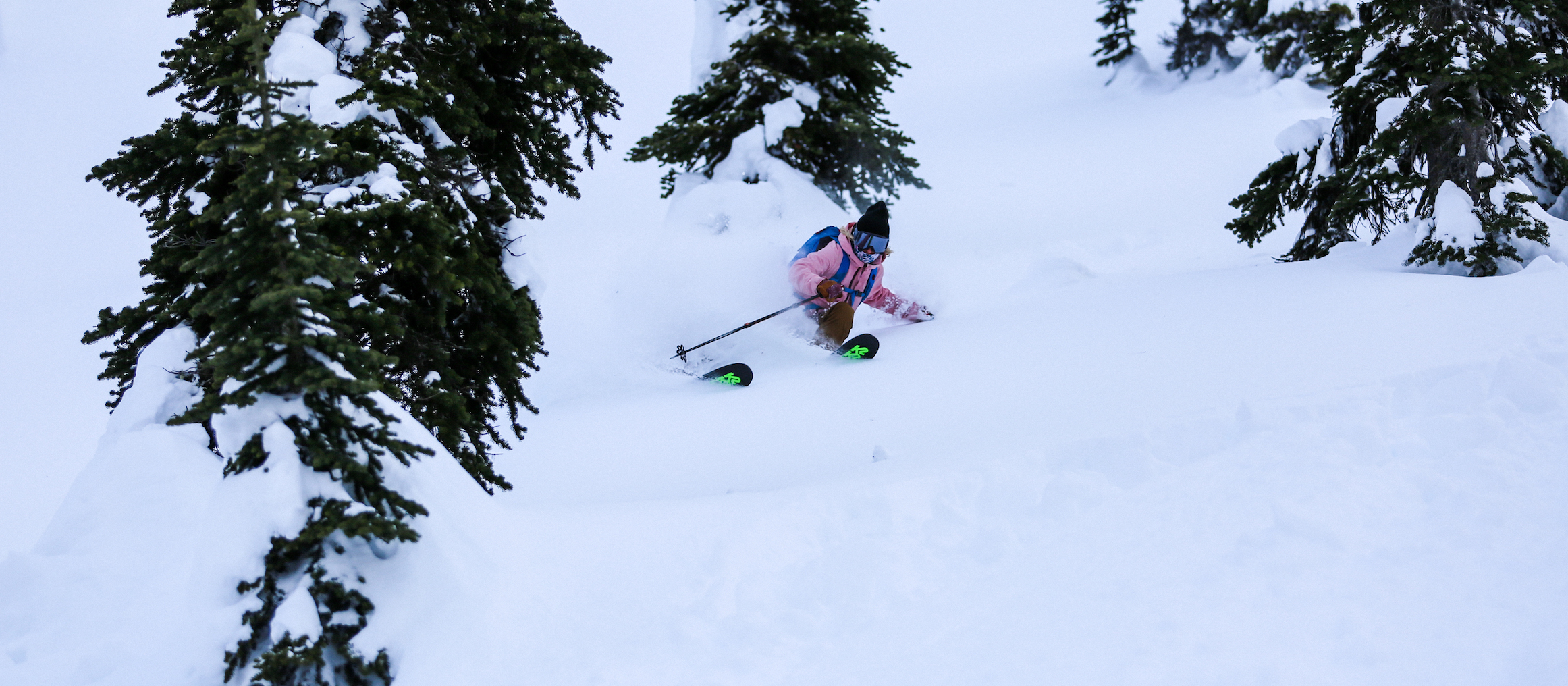 Cat Skiing in British Columbia