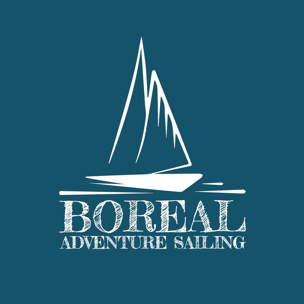 Boreal Adventure Sailing logo