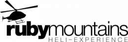Ruby Mountain Heli logo