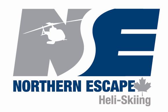 Northern Escape Heli Skiing logo