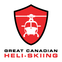 Great Canadian Heli-Skiing logo