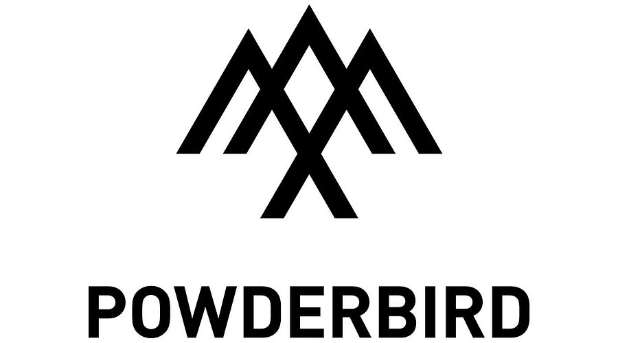 Powderbird logo