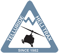 Telluride Helitrax logo