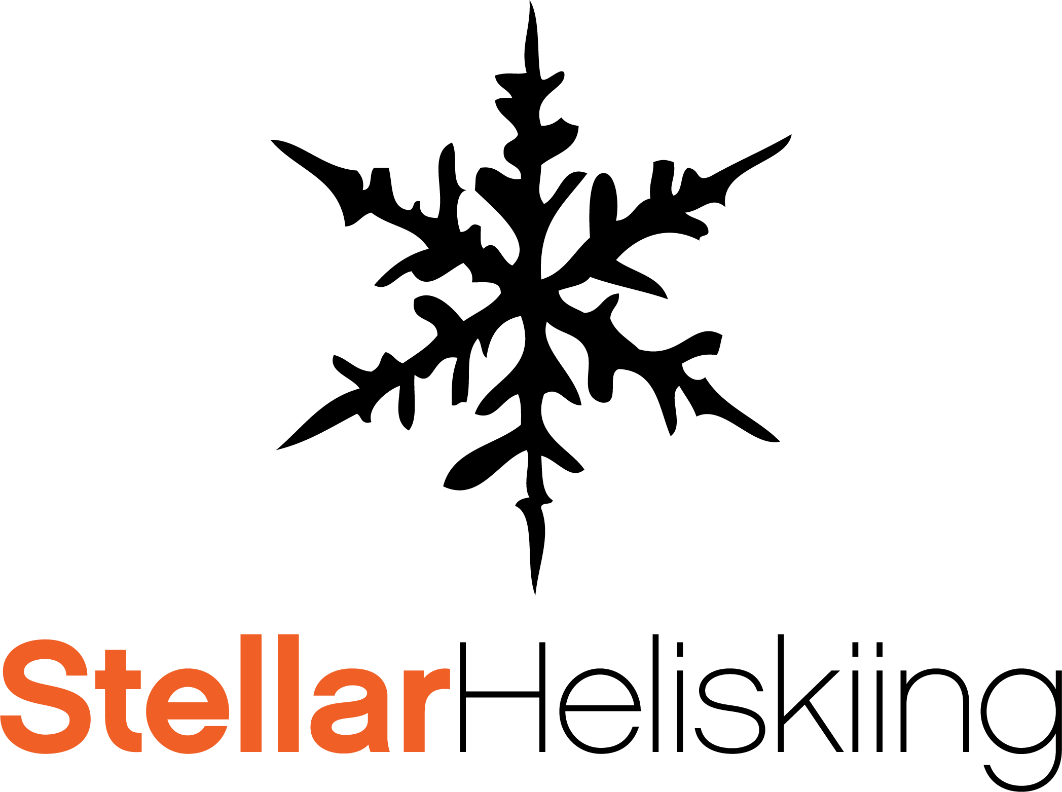 Stellar Heliskiing logo
